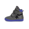 D.D.step bélelt bőrcsizma W040-42987A-30