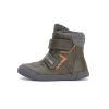 D.D.step bélelt bőrcsizma W068-42921A-25