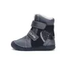 D.D.step bélelt bőrcsizma W078-42862A-36