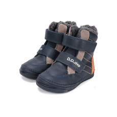 D.D. Step bélelt téli csizma (25-30 méret) W040-52404B (28)