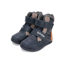 D.D. Step bélelt téli csizma (25-30 méret) W040-52404B (29) gyerek csizma, bakancs