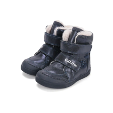 D.D. Step bélelt téli csizma (25-30 méret) W068-52320 (30)