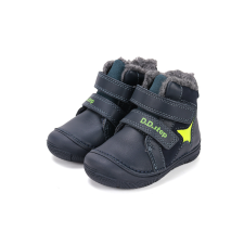 D.D. Step bélelt téli csizma, fényvisszaverős (26-31 méret) W082-52912 (30) gyerek csizma, bakancs