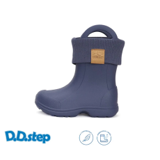 D.D. Step D.D.Step kék gumicsizma - I106-42628
