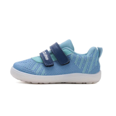 D.D. Step D.D.Step Kisfiú Barefoot Sportcipő - kék - F093-51399A-28