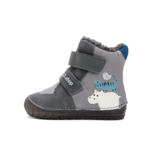 D.D. Step D.D.Step kisfiú bélelt bokacipő gyerek cipő