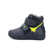 D.D. Step D.D.Step kisfiú bélelt bokacipő gyerek cipő