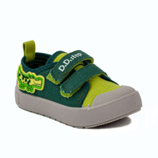 D.D. Step D.D.Step Kisfiú Vászoncipő