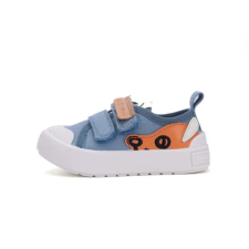 D.D. Step D.D.Step kisfiú vászoncipő gyerek cipő