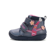 D.D. Step D.D.Step kislány átmeneti cipő (bélelt)