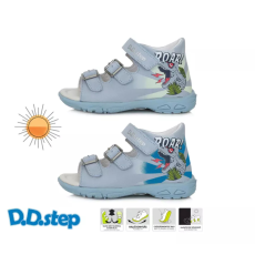 D.D. Step D.D.Step Szandál - dínós  - 22