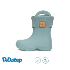 D.D. Step D.D.Step türkizzöld gumicsizma - I106-42876 - 26/27