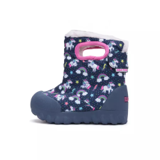 D.D. Step D.D.Step Vízálló unikornisos AQUA-TEX csizma - P079-42690B - 22