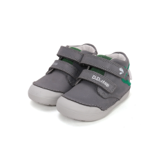 D.D. Step Első lépés félmagasszárú átmeneti cipő (20-25 méret) S066-61158B (23)