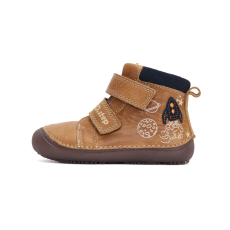D.D.step fiú BAREFOOT űrhajós zárt cipő 25-30