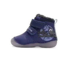 D.D.step fluoreszkáló bélelt bőrcsizma W015-42249-19