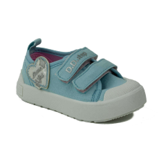  D.D.Step Gyerek Lány Vászon Cipő