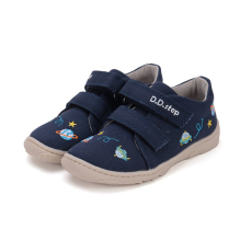 D.D.step Kisfiú "Barefoot" vászoncipő 20-25 2025 Tavasz / Nyár