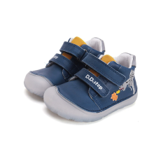 D.D.step Kisfiú "Barefoot" zárt cipő 26-31 2025 Tavasz / Nyár