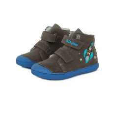 D.D.step Kisfiú "világító" zárt cipő 25-30