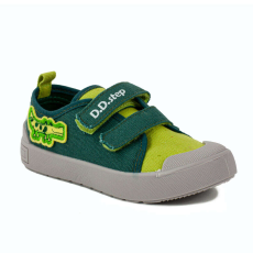 D.D.step Kisfiú Vászoncipő