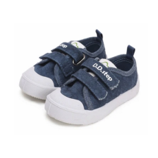 D.D.step Kisfiú vászoncipő 26-31 2025 Tavasz / Nyár