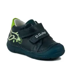  D.D.Step Kisfiú Zárt Cipő