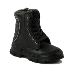  D.D.Step Kislány Bélelt Bokacipő