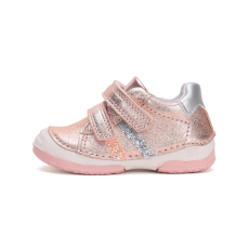  D.D step kislány zárt cipő