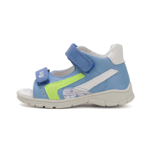 D.D. Step Ponte20 Kisfiú Szupinált Szandál - kék - DA05-5-1733 gyerek cipő