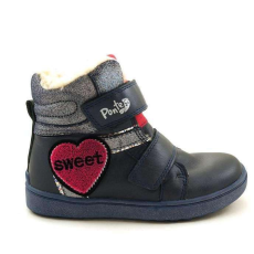 D.D.step Ponte 20 Ponte20 sweet magasított szárú bélelt cipő/csizma 30