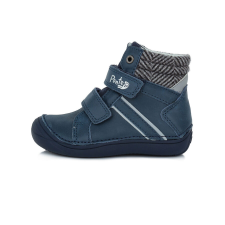 D.D. Step Ponte 20 szupinált kék bokacipő - 24 gyerek cipő