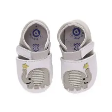 D.D.step puhatalpú bőrcipő K1596-42456-L