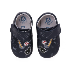 D.D.step puhatalpú bőrcipő K1596-42466-L