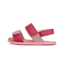 D.D. Step rózsaszín barefoot szandál - G076-41539 gyerek szandál