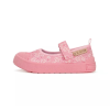 D.D. Step rózsaszín virágos vászoncipő - CSG-41398