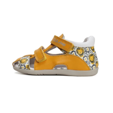 D.D. Step - Sárga oroszlános szandál - G075-41154A