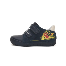 D.D. Step sötékék motoros zárt cipő - S050-42355A gyerek cipő