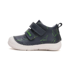 D.D. Step - Sötétkék dínós zárt cipő - S082-51705 - 28