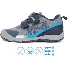 D.D.step sportcipő F065-52796A-31 gyerek cipő