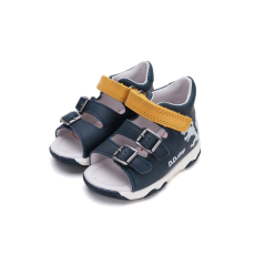 D.D. Step szandál Sun reactive farkasos (20-25 méret) G064-51156 (22)