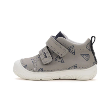D.D. Step - Szürke pizzás zárt cipő - S082-51705A - 20 gyerek cipő