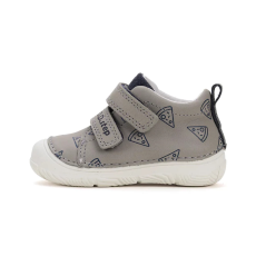 D.D. Step - Szürke pizzás zárt cipő - S082-51705A - 24