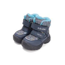 D.D. Step vízálló (Aqua-tex) bélelt téli csizma (28-33 méret) P081-52299A (31)