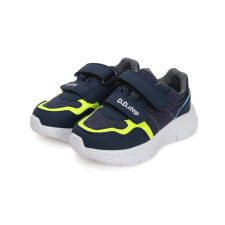 D.D. Step vízálló szövet sportcipő Aqua-tex (30-35 méretben) F092-41335A (33) gyerek cipő