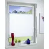  D’eco profi 120×130 cm harmónika roló, fúrás nélkül, fehér