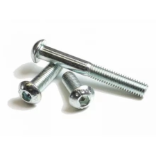  D-fejű belsőkulcsnyílású csavar ISO 7380-1 M8x16 A2 barkácsolás, csiszolás, rögzítés