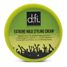 D:Fi Extreme Hold Styling Cream hajformázó krém, 75 g hajformázó