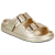 D.Franklin Papucsok VIBE FOAM Arany 38