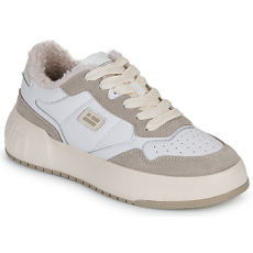 D.Franklin Rövid szárú edzőcipők 321 COURT Bézs 41